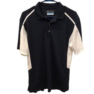 PGA Tour men’s polo golf top with sun protection